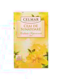 Ceai sunatoare plic in plic, 20 doze Celmar