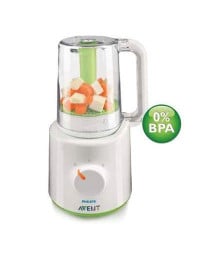 AVENT Aparat de gatit aburi si blender 2in1 SCF870/22