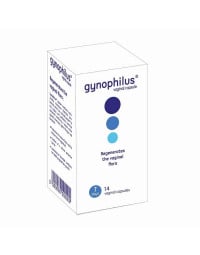 Gynophilus, 14 capsule vaginale
