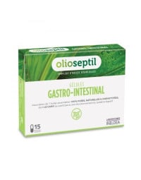Olioseptil Gastro-Intestinal, 15 capsule