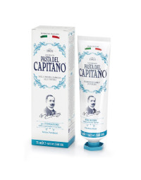 Del Capitano Pasta de dinti pt.fumatori, 75 ml