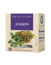 Ceai anason, 50g, Dacia Pant