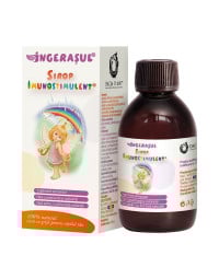 Ingerasul Imunostimulent, 200ml, Dacia Plant