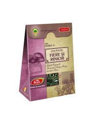 Ceaiul G, Ceai pentru fiere și rinichi, Ret Farago, 50 g, Fares