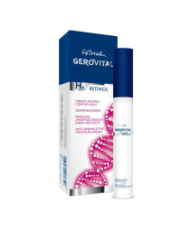 Gerovital H3 Retinol, Crema antirid contur ochi, 15ml