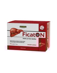 FicatON 575 mg, 60 capsule