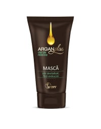 3540 Argan Plus masca cu ulei masline,150ml