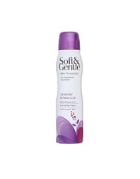 Soft & Gentle deodorant lavanda si patchouli, 150 ml