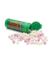 SparX, bomboane fruit (fructe), tub 30 g