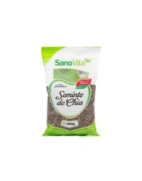 Sanovita Seminte de chia, 150 g