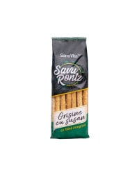 Sanovita Grisine Susan faina grau intreg, 50 g
