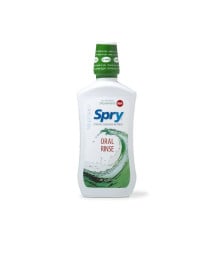 Apa de gura SPRY Spearmint, 473 ml