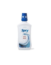 Apa de gura SPRY Cool Mint, 473 ml
