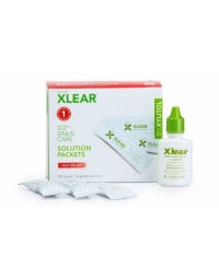NetiXlear, solutie salina pentru spalare nazala, 20 plicuri x 6 g.