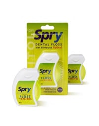 Ata dentara SPRY cu xylitol, 40 m