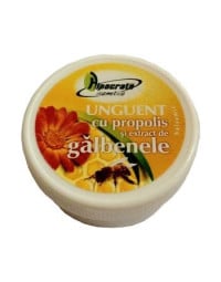 Unguent propolis cu galbenele 20g  HIP