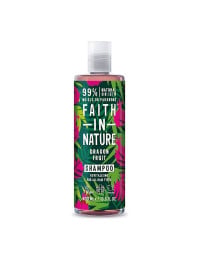Faith in Nature Sampon natural revitalizant cu Fructul Dragonului, 400 ml