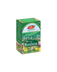 Ceai Hepatocol, 50g, Fares