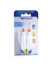 Elgydium periuta Interdental Triocompact Narrow x 2