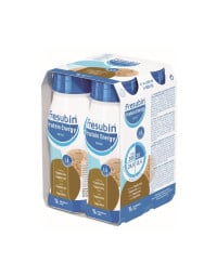 Fresubin Protein Energy Drink cappuccino, 4 flacoane EasyBottle, 200 ml