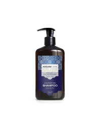 Arganicare Sampon fortifiant si hranitor cu ulei de fruct de cactus, 400 ml