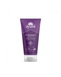 Ayumi Gel facial cu Turmeric si Bergamota, 150 ml