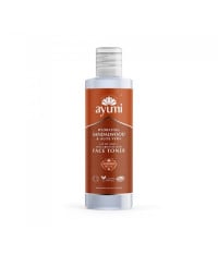 Ayumi Lotiune tonica cu extract de santal si aloe,150 ml