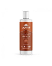 Ayumi Gel de dus cu Lemn de Santal si Ylang Ylang, 250 ml