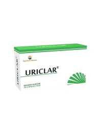 Uriclar, 36 capsule