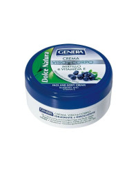 Genera crema pentru ten & corp cu Afine si Vitamina E x 160 ml