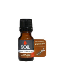 SOiL Ulei Esential Arbore de Ceai, 10ml 