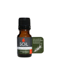 SOiL Ulei Esential Cedru, 10ml  