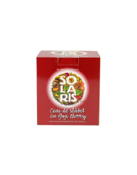 SOLARIS Ceai de slabit cu Goji Berry, 40g