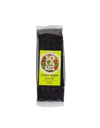 SOLARIS Susan negru seminte, 150g 