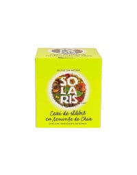 SOLARIS Ceai de slabit cu seminte de chia, 20 doze 