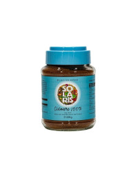 SOLARIS Cicoare 100% instant borcan, 100g