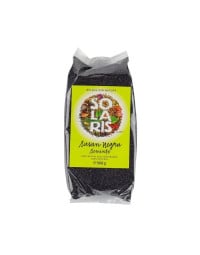 SOLARIS Susan negru seminte, 500g 