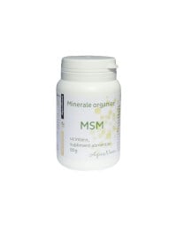 AGHORAS Supliment MSM, 80g 