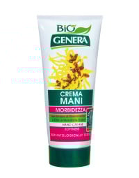 Genera BIO crema maini cu apa de Hamamelis&ulei de migdale dulci 100ml