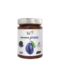 DACIA PLANT Dulceata Prune fara zahar, 360g