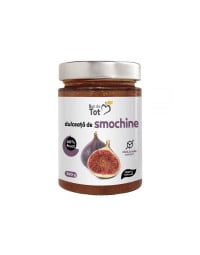 DACIA PLANT Dulceata Smochine fara zahar, 360g