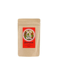 SOLARIS Guarana pulbere, 50g 