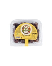 SOLARIS Fructe uscate curmale, 200g