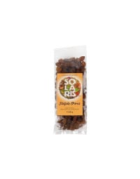 SOLARIS Fructe uscate stafide brune, 150g