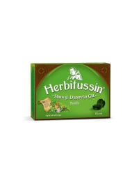 Herbitussin Sinus si Durere in Gat, 12 pastile