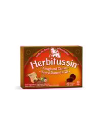 Herbitussin Tuse si Durere in Gat, 12 pastile