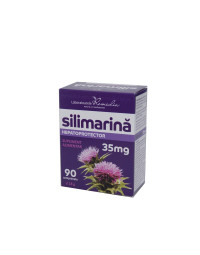 Silimarina 35mg x 90tb REMEDIA