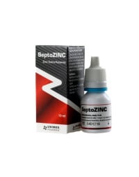 SeptoZinc picaturi ochi, 10ml