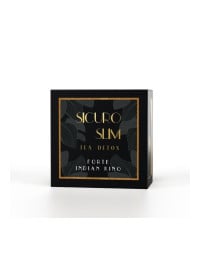 Sicuro Slim Ceai Detoxifiere Forte Indian Kino, 60g