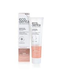 Ecodenta Pasta de dinti cu efect de albire pentru dinti sensibili Omyadent, 100ml